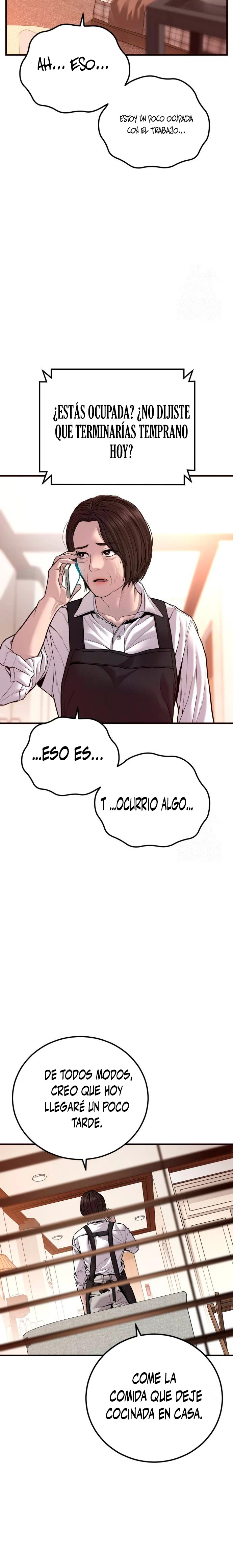 Read Manager Kim ES Manga Online