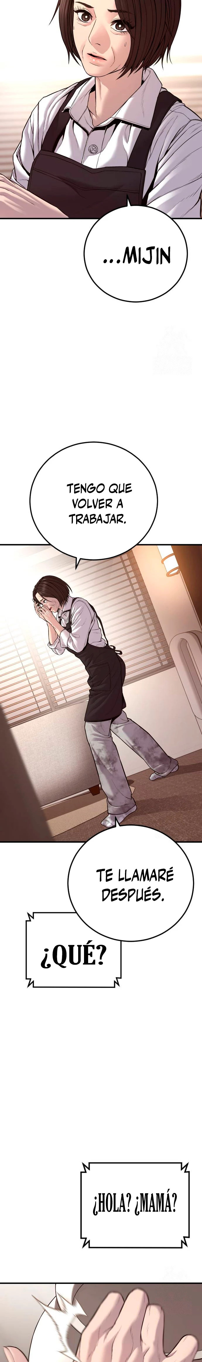 Read Manager Kim ES Manga Online