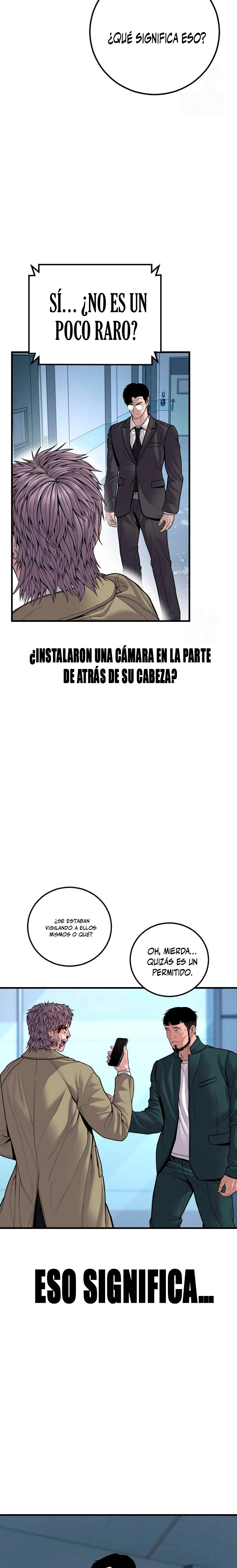 Read Manager Kim ES Manga Online