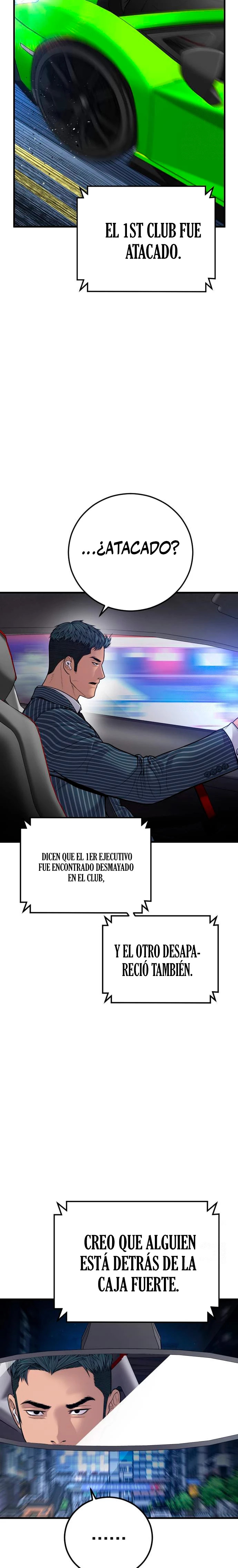 Read Manager Kim ES Manga Online