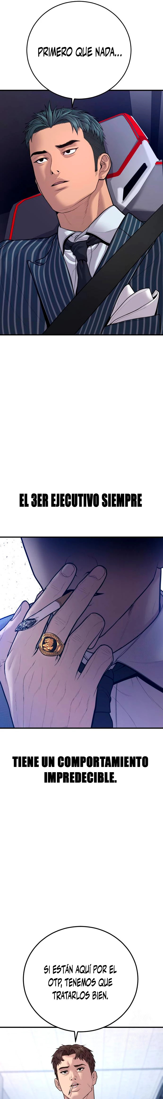 Read Manager Kim ES Manga Online