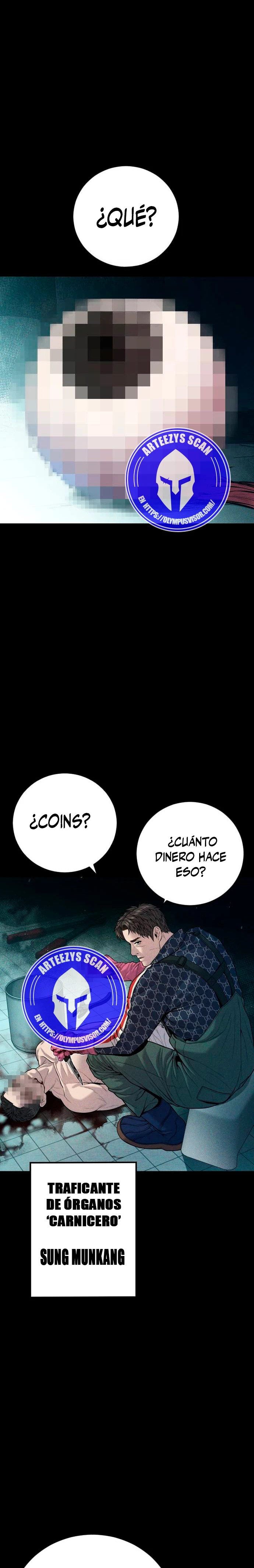 Read Manager Kim ES Manga Online