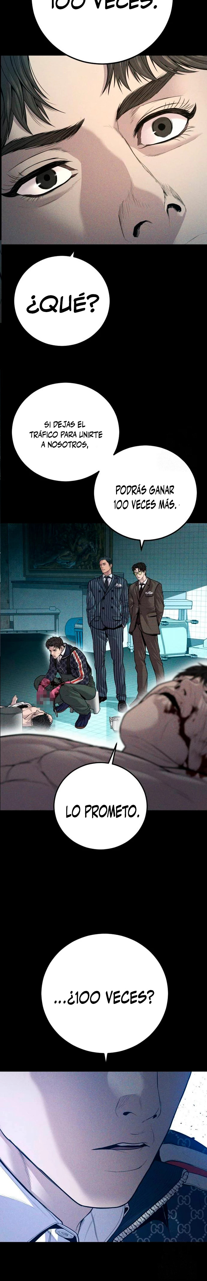 Read Manager Kim ES Manga Online