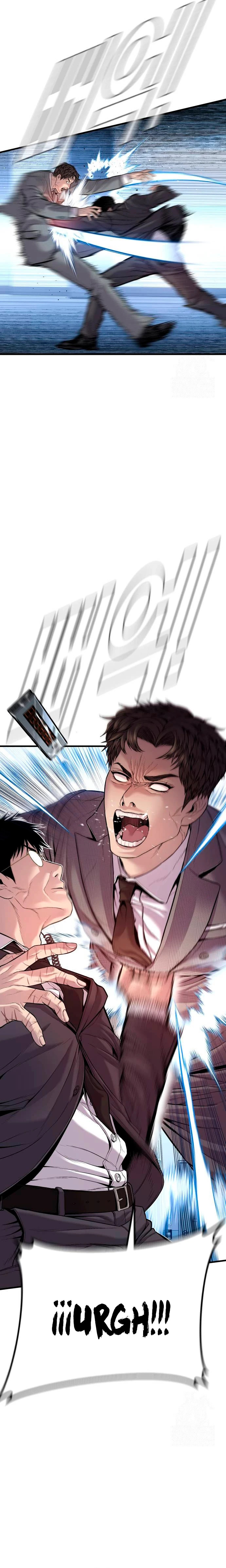 Read Manager Kim ES Manga Online