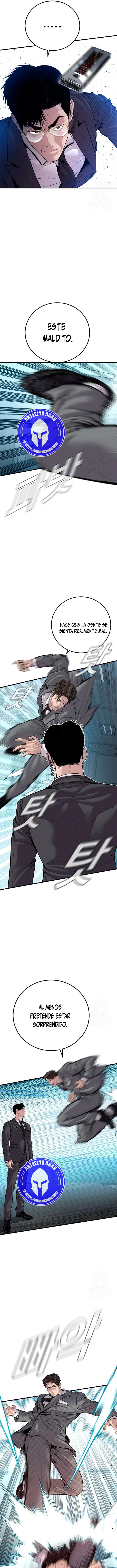 Read Manager Kim ES Manga Online