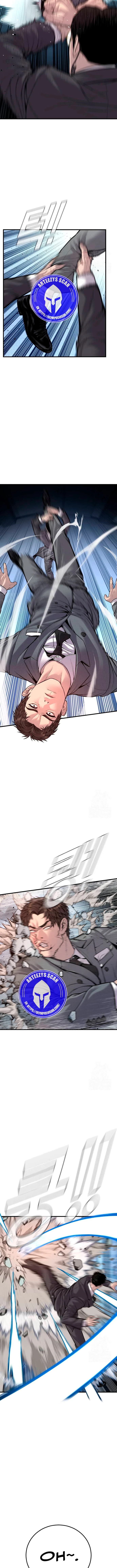 Read Manager Kim ES Manga Online