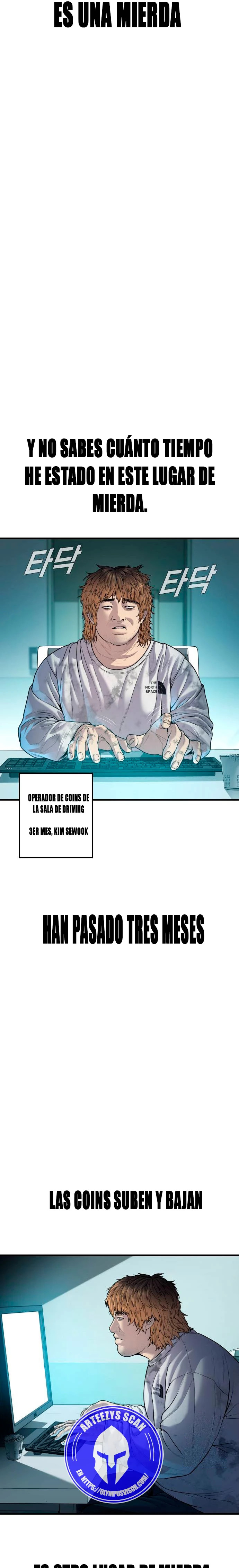 Read Manager Kim ES Manga Online