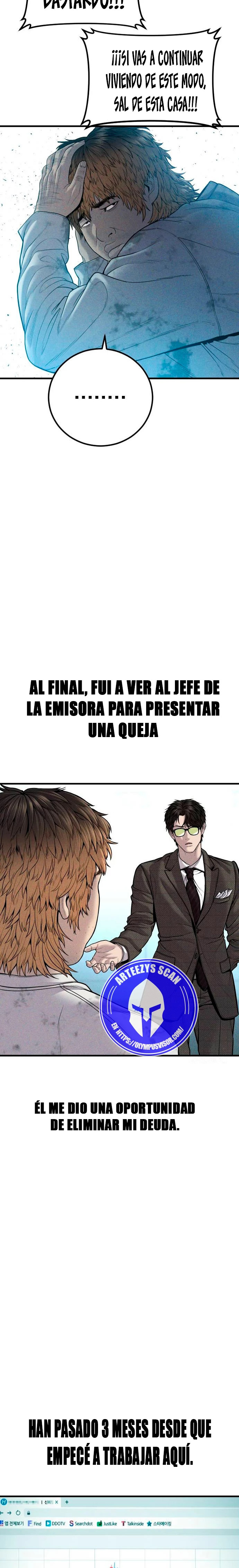 Read Manager Kim ES Manga Online
