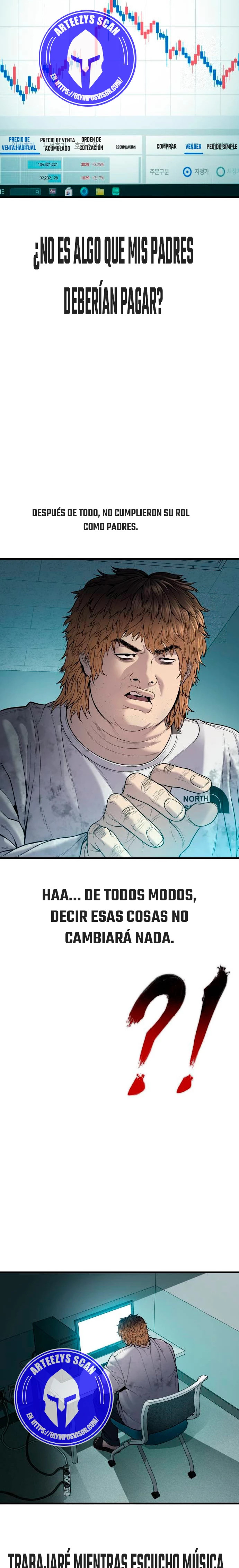 Read Manager Kim ES Manga Online