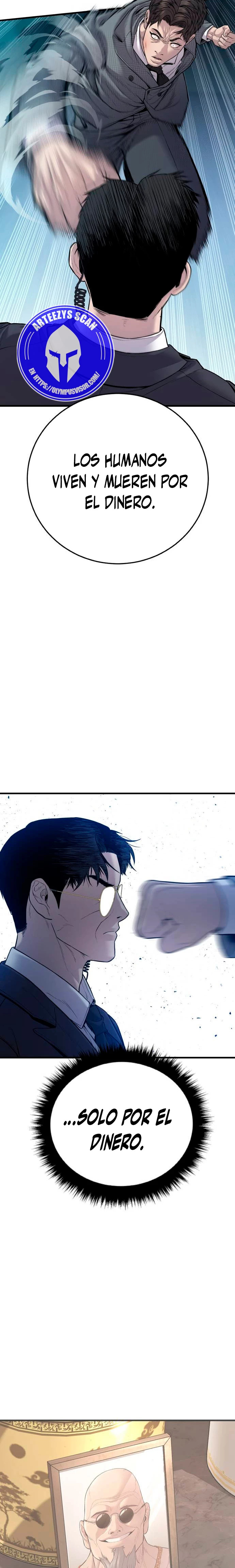 Read Manager Kim ES Manga Online
