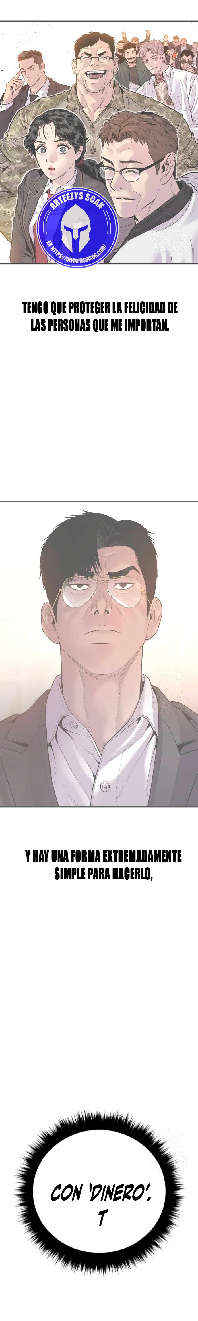 Read Manager Kim ES Manga Online
