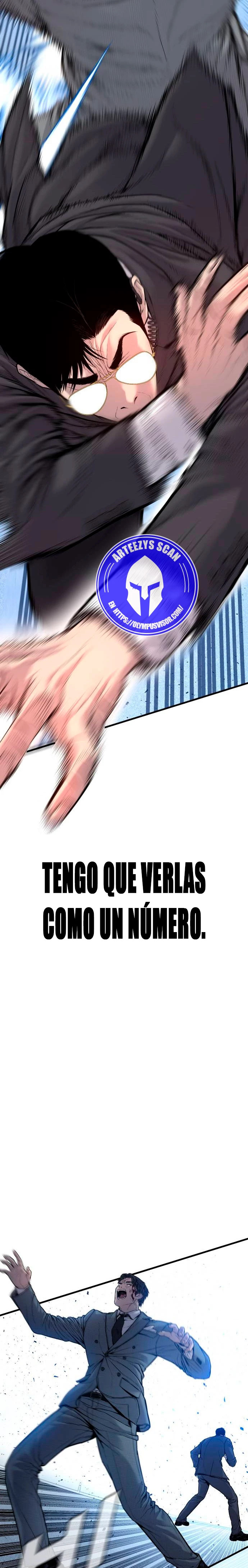 Read Manager Kim ES Manga Online