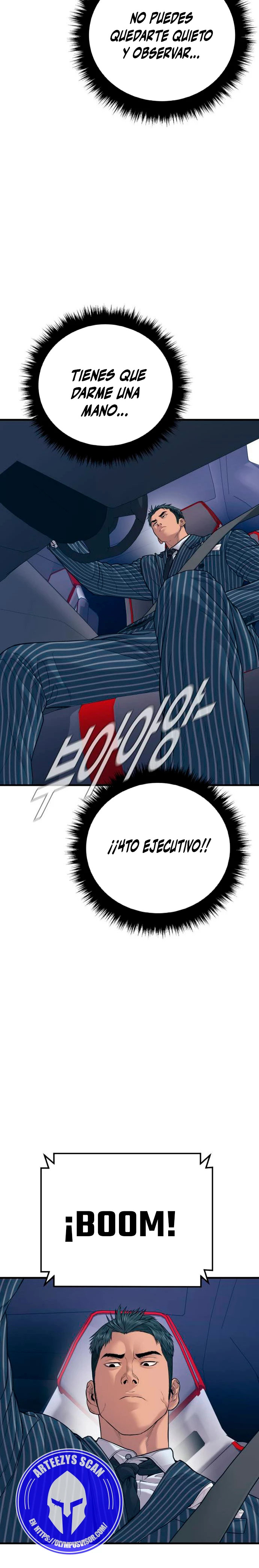 Read Manager Kim ES Manga Online