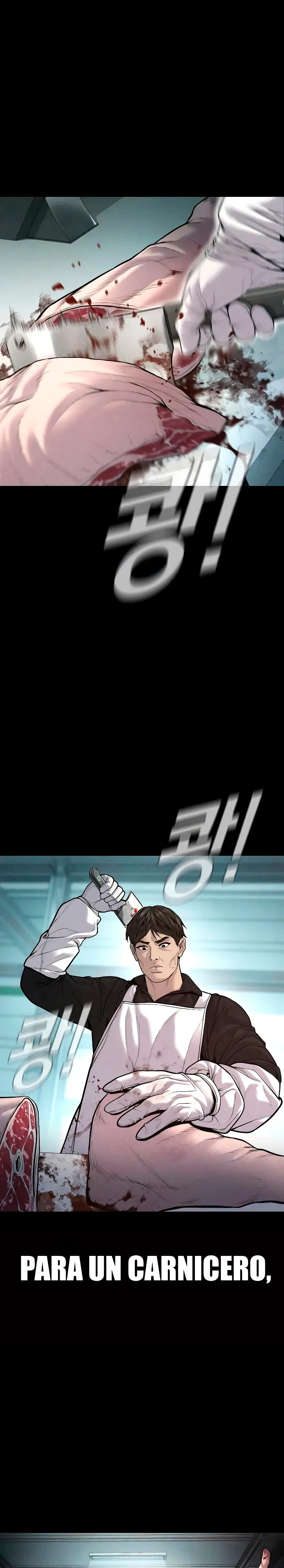 Read Manager Kim ES Manga Online