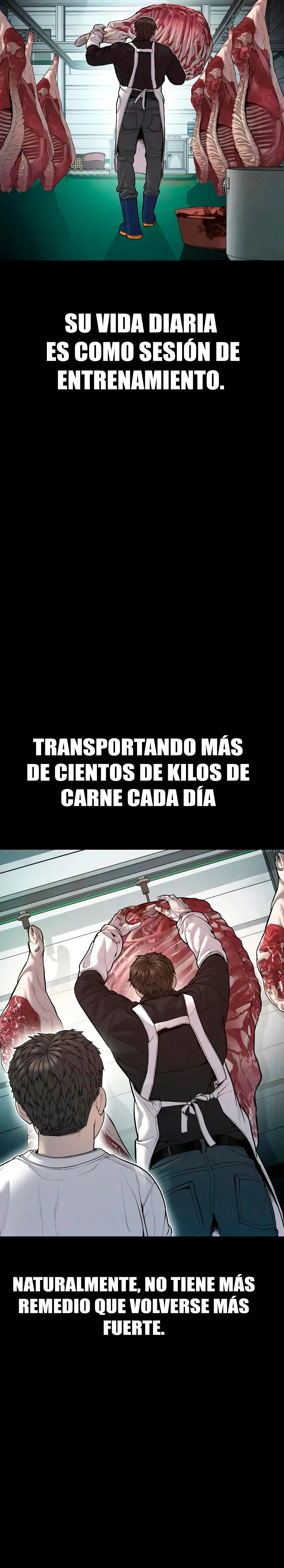 Read Manager Kim ES Manga Online