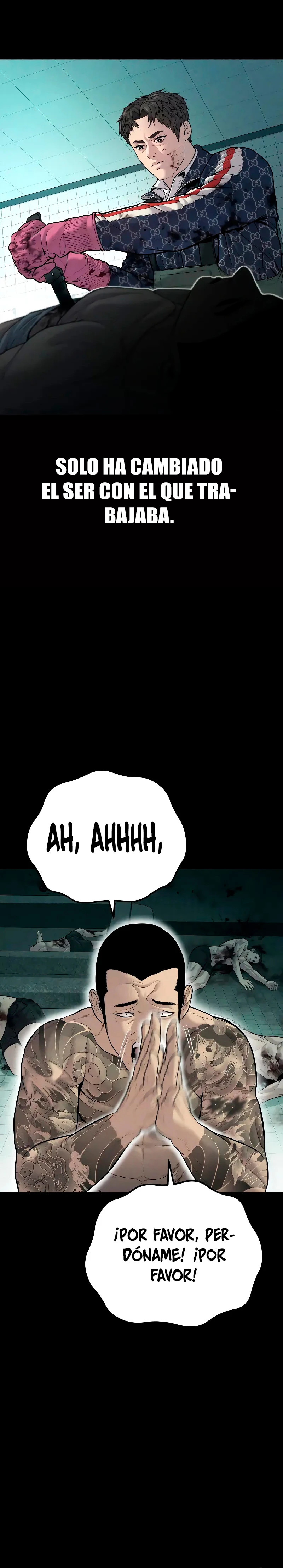 Read Manager Kim ES Manga Online