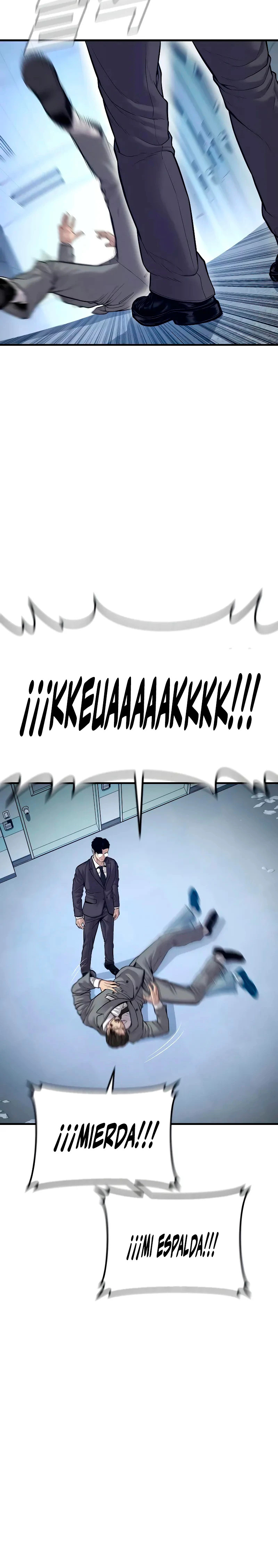 Read Manager Kim ES Manga Online