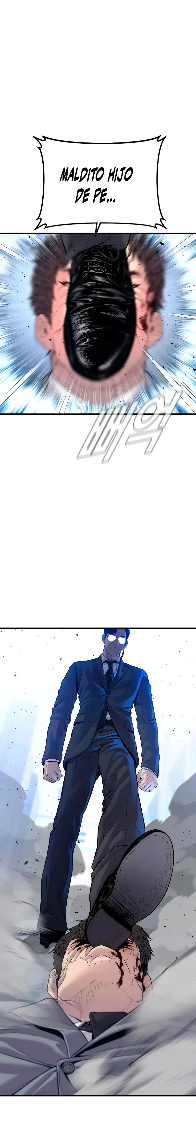 Read Manager Kim ES Manga Online