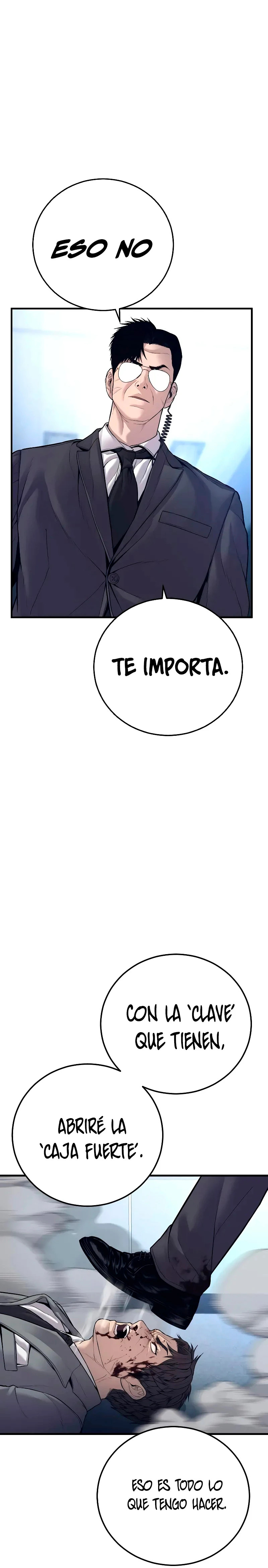 Read Manager Kim ES Manga Online