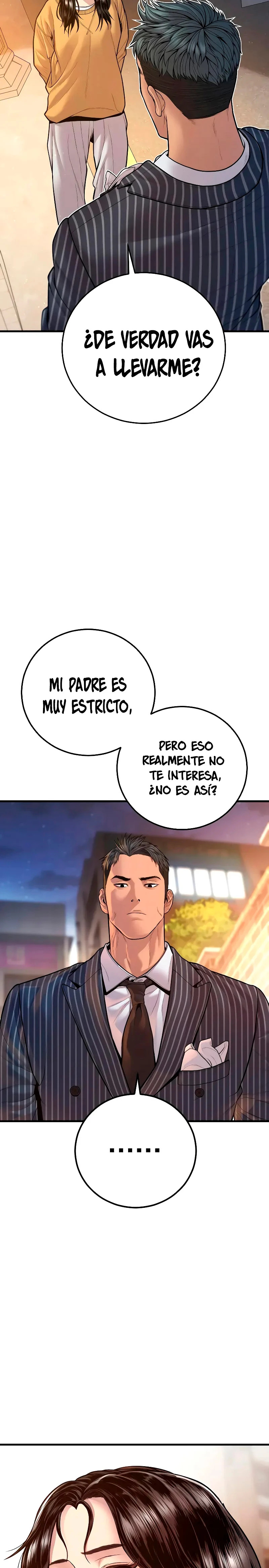 Read Manager Kim ES Manga Online