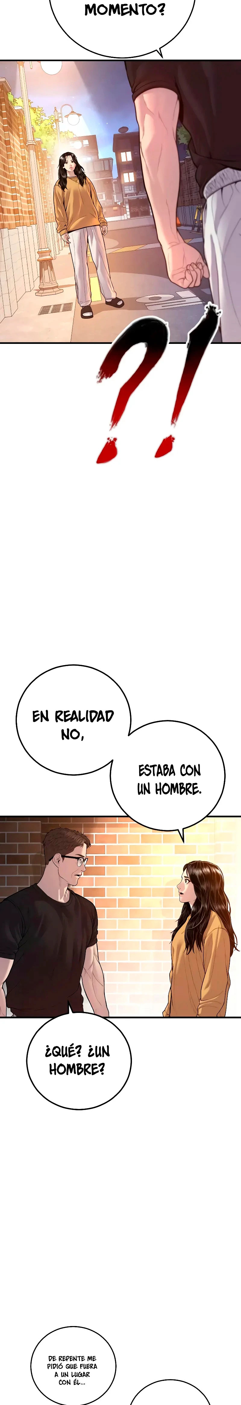 Read Manager Kim ES Manga Online