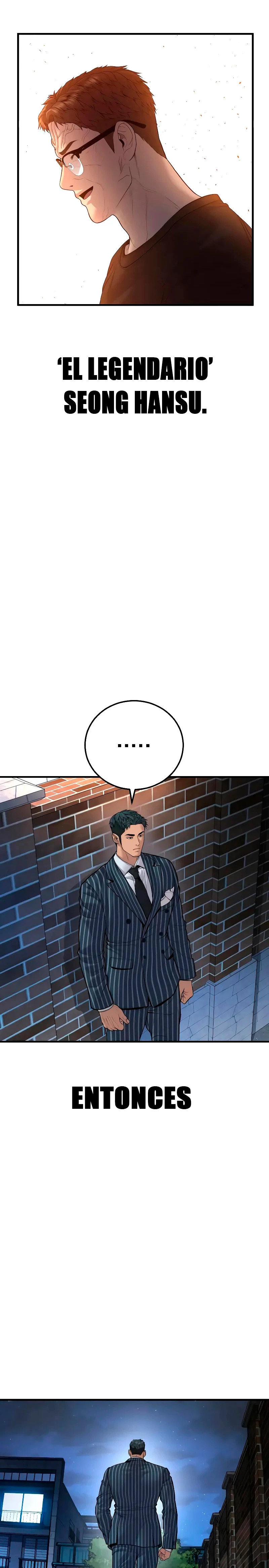 Read Manager Kim ES Manga Online