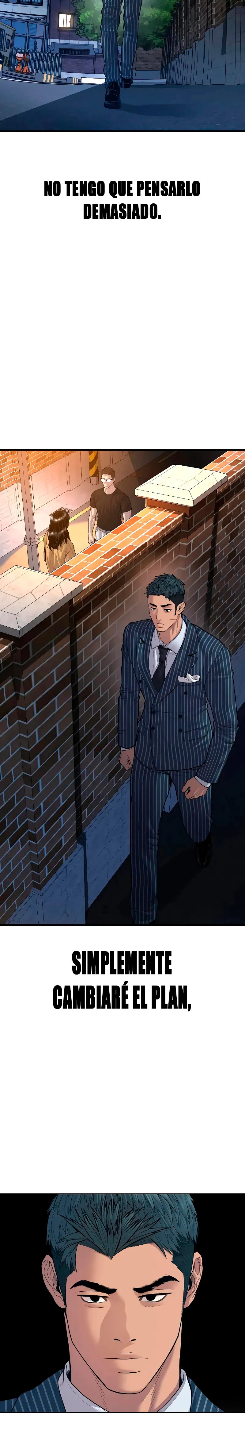 Read Manager Kim ES Manga Online