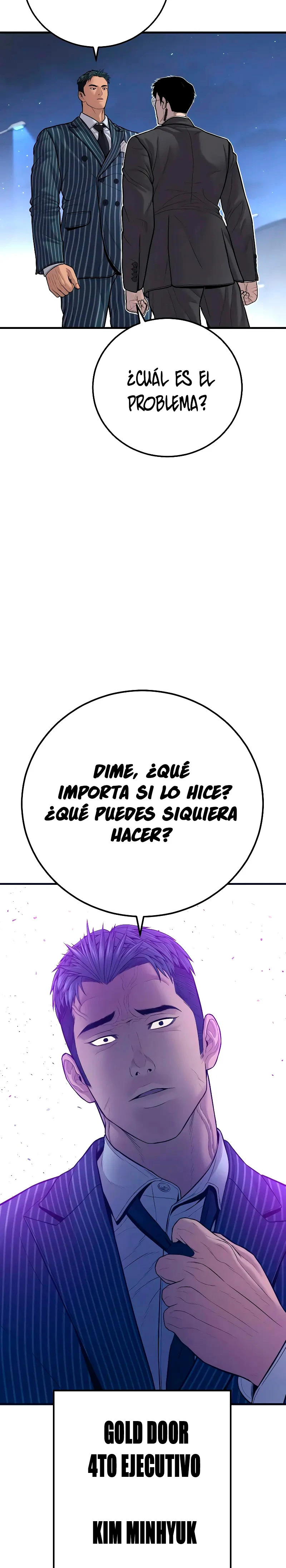 Read Manager Kim ES Manga Online