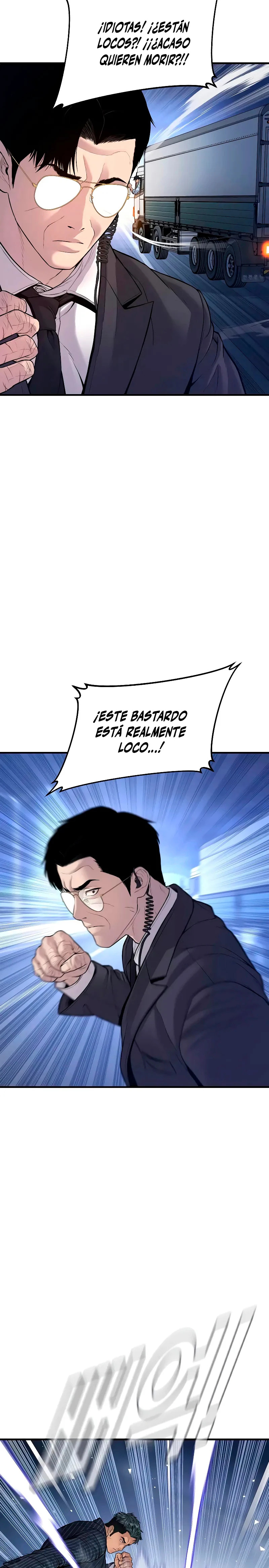 Read Manager Kim ES Manga Online