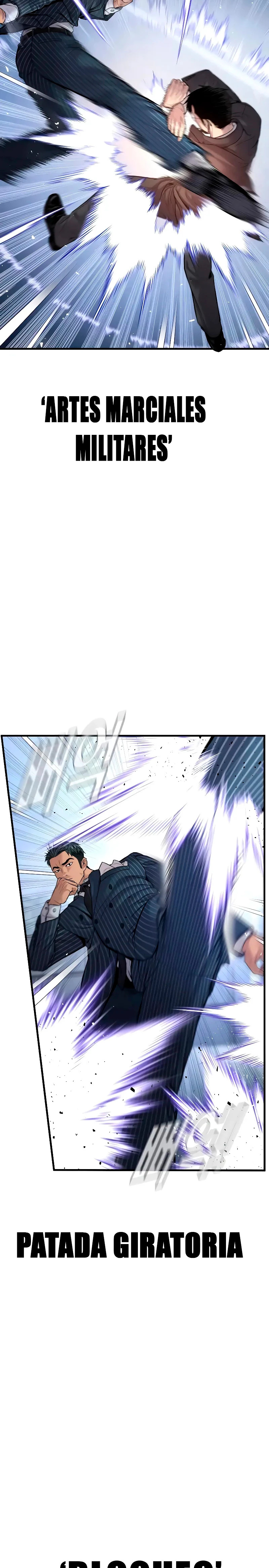 Read Manager Kim ES Manga Online