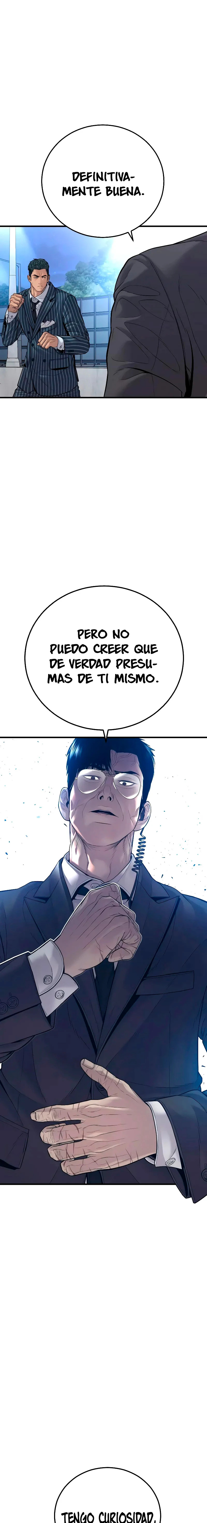 Read Manager Kim ES Manga Online