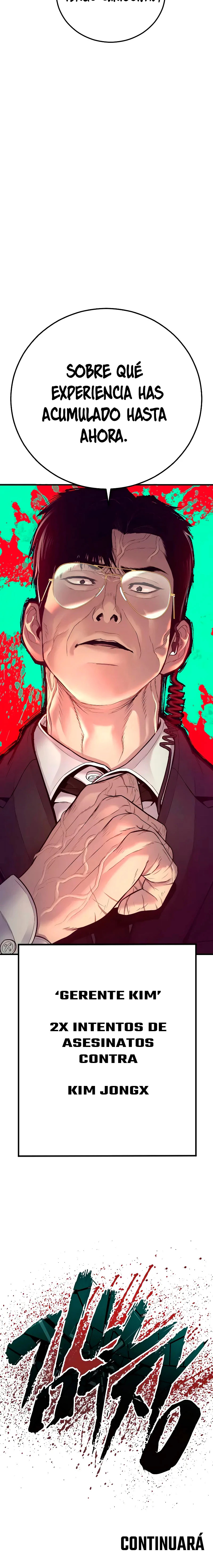 Read Manager Kim ES Manga Online