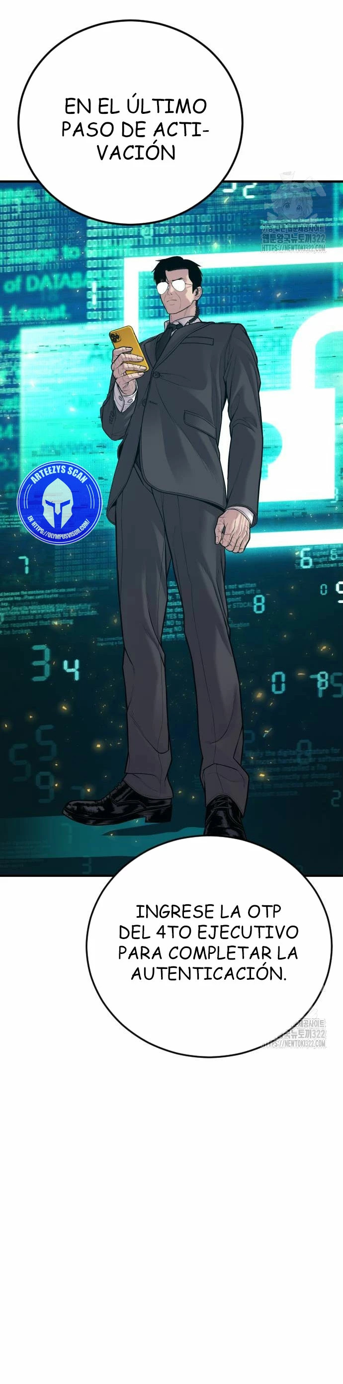 Read Manager Kim ES Manga Online