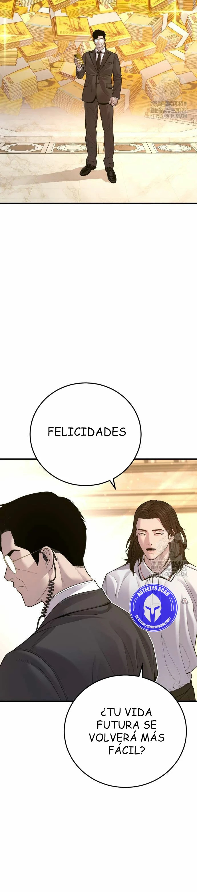 Read Manager Kim ES Manga Online
