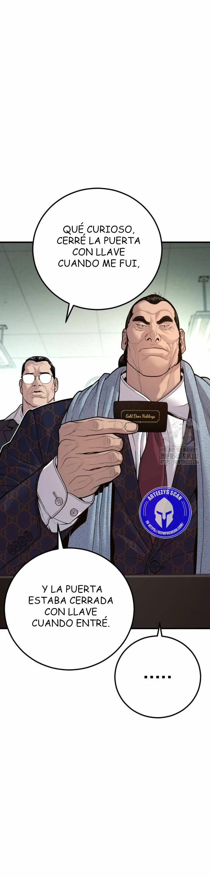 Read Manager Kim ES Manga Online