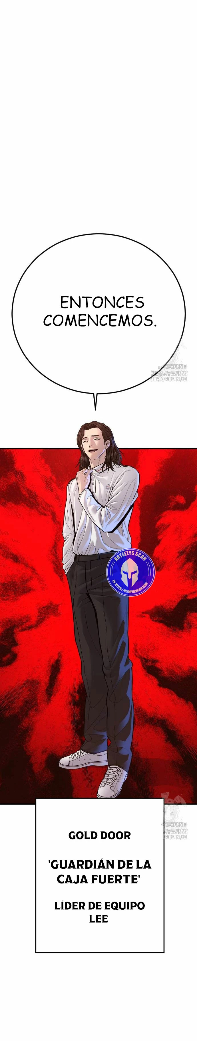 Read Manager Kim ES Manga Online