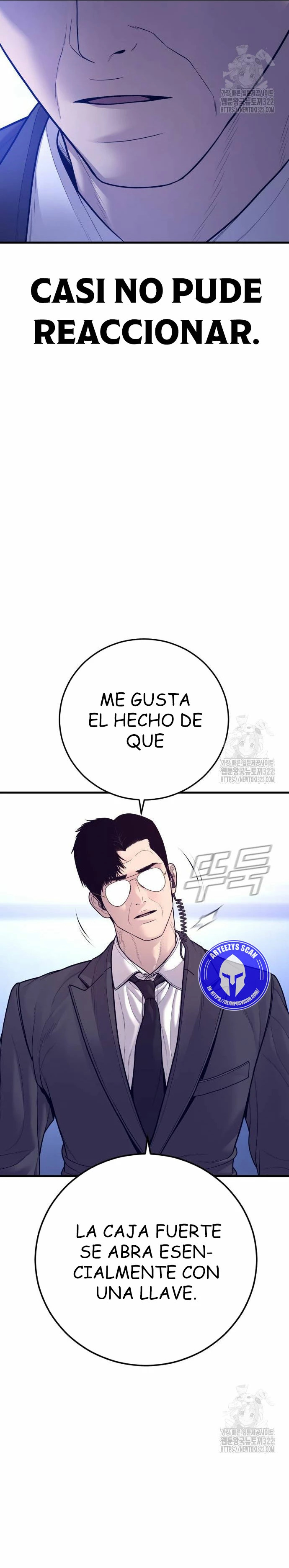 Read Manager Kim ES Manga Online