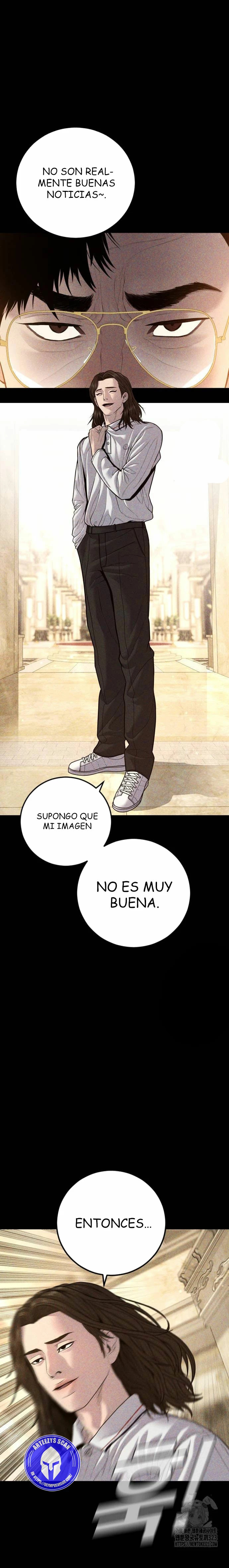 Read Manager Kim ES Manga Online