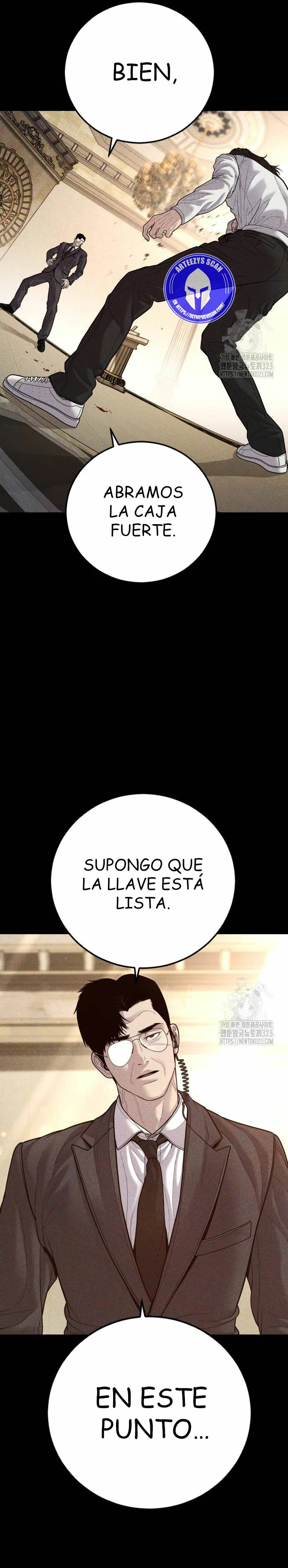 Read Manager Kim ES Manga Online