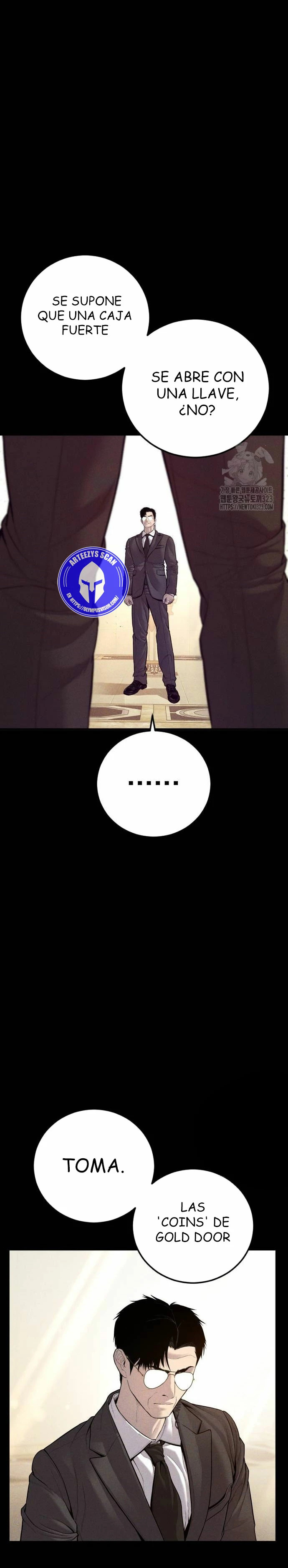 Read Manager Kim ES Manga Online