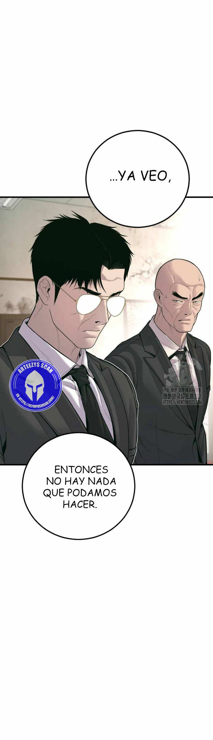Read Manager Kim ES Manga Online