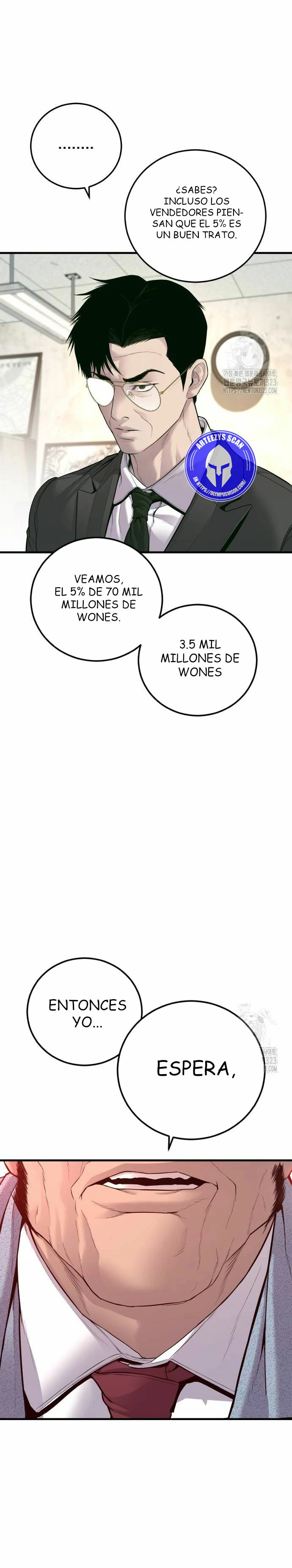 Read Manager Kim ES Manga Online