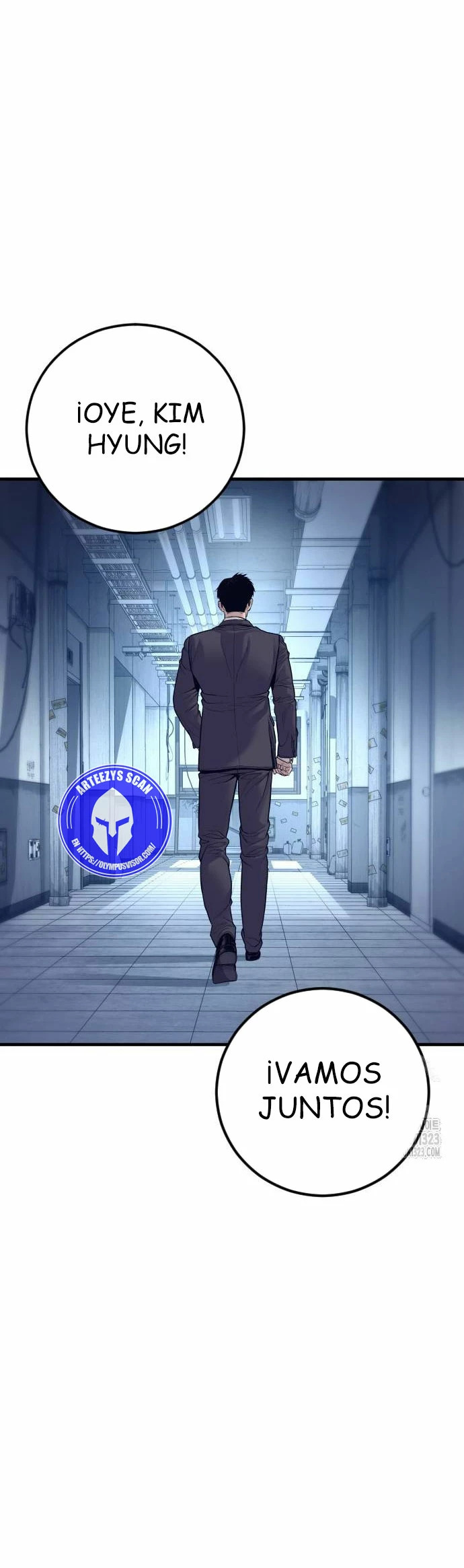 Read Manager Kim ES Manga Online