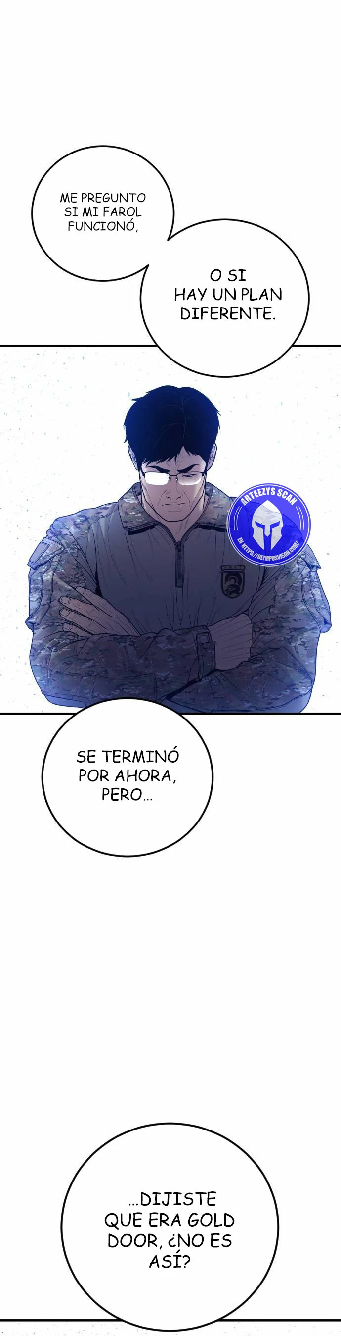 Read Manager Kim ES Manga Online
