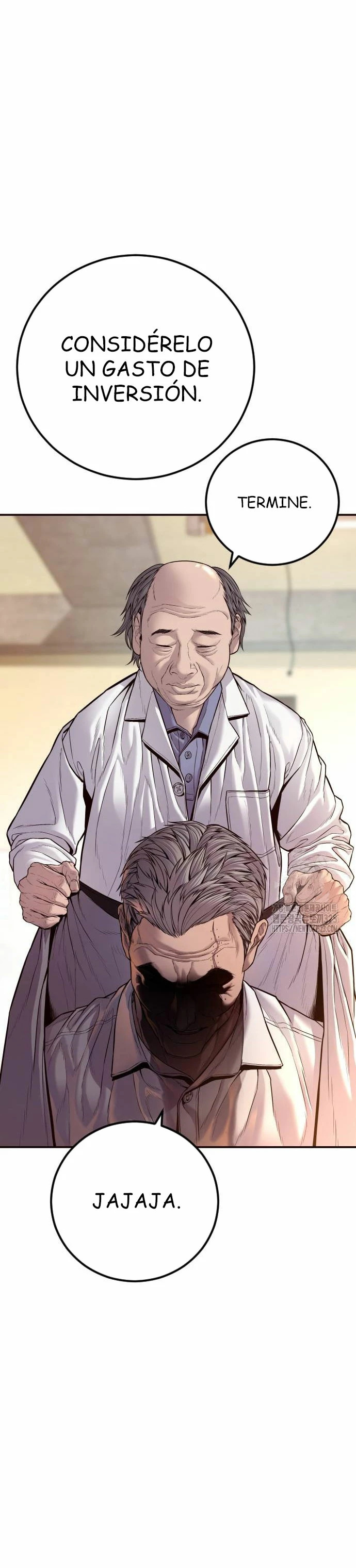 Read Manager Kim ES Manga Online