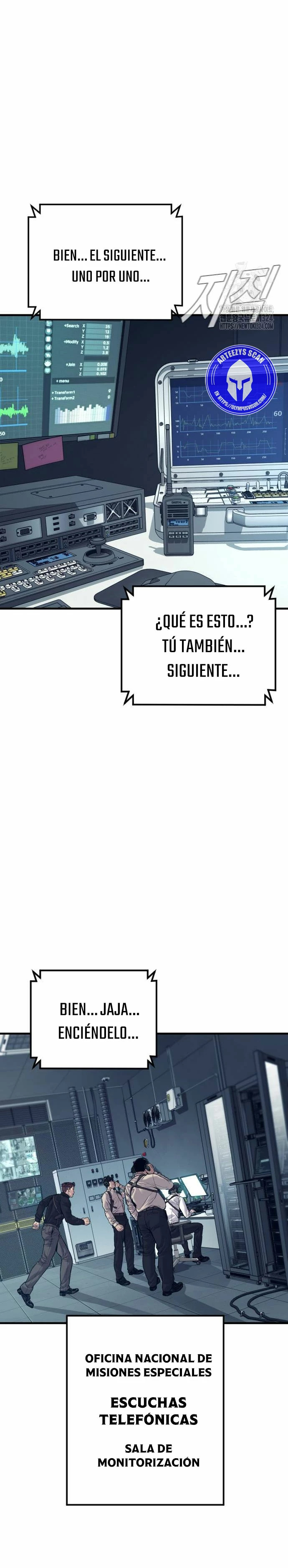 Read Manager Kim ES Manga Online