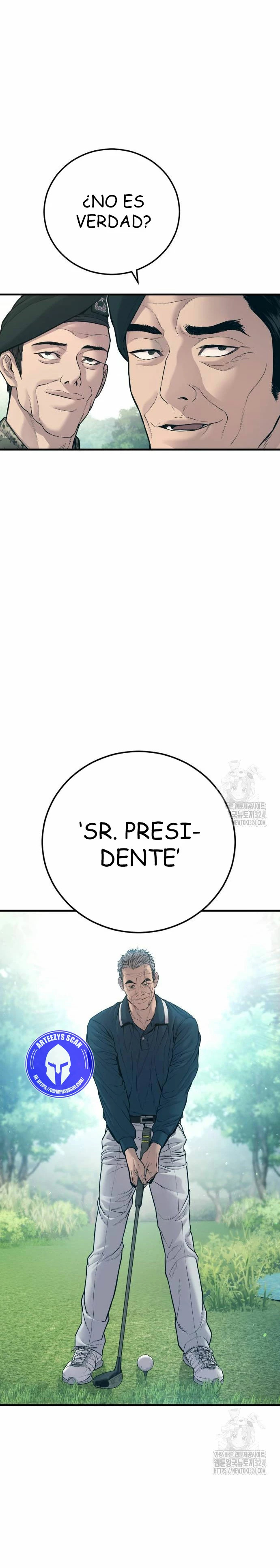 Read Manager Kim ES Manga Online