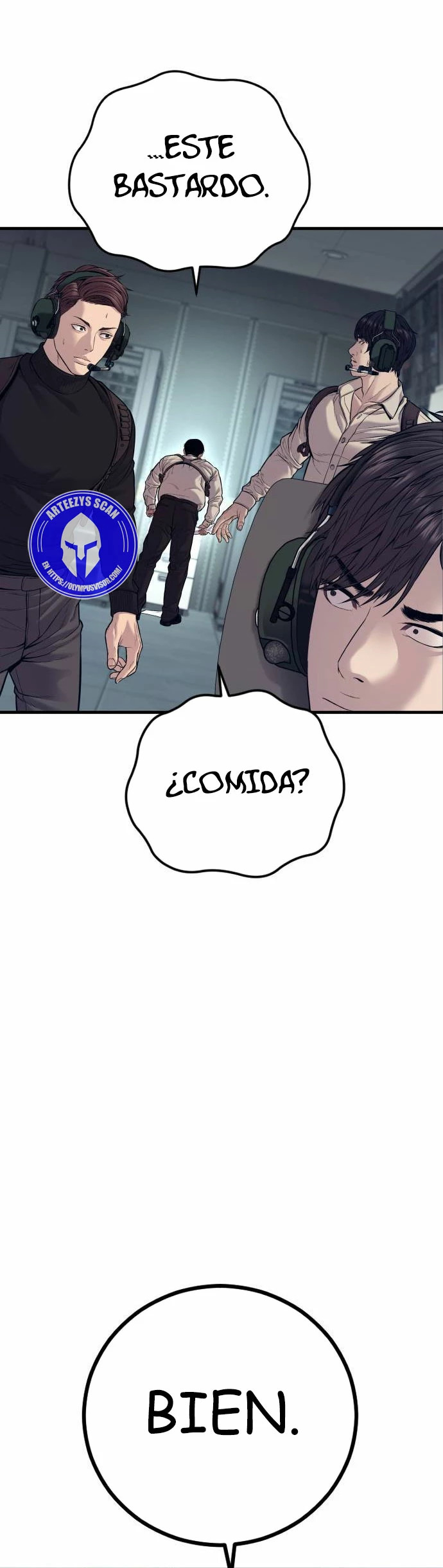 Read Manager Kim ES Manga Online