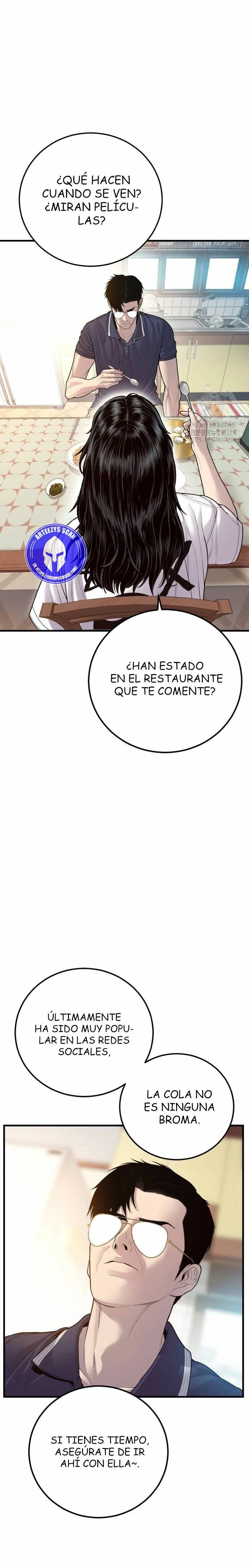 Read Manager Kim ES Manga Online
