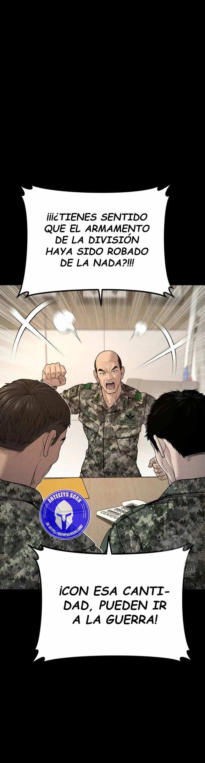 Read Manager Kim ES Manga Online